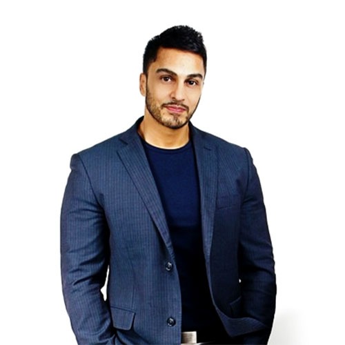 Harjot Mann